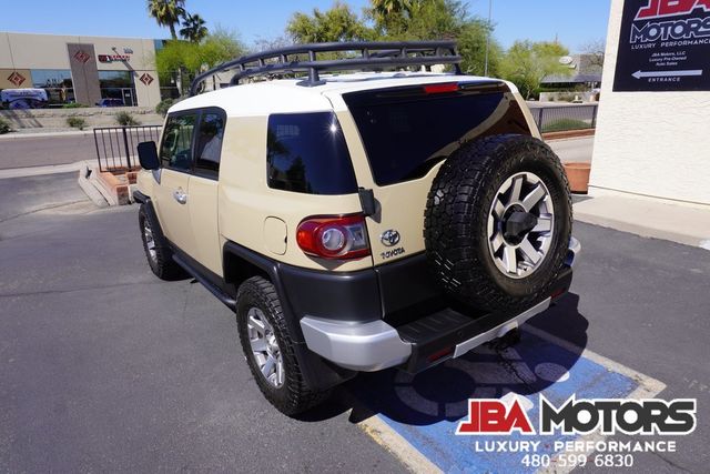 2014 Toyota FJ Cruiser FJ Cruiser with ONLY 77k LOW MILES | MESA, AZ | JBA MOTORS 2014 Toyota FJ Cruiser FJ Cruiser with ONLY 77k LOW MILES | MESA, AZ | JBA MOTORS