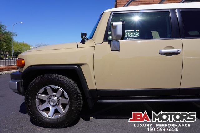 2014 Toyota FJ Cruiser FJ Cruiser with ONLY 77k LOW MILES | MESA, AZ | JBA MOTORS 2014 Toyota FJ Cruiser FJ Cruiser with ONLY 77k LOW MILES | MESA, AZ | JBA MOTORS
