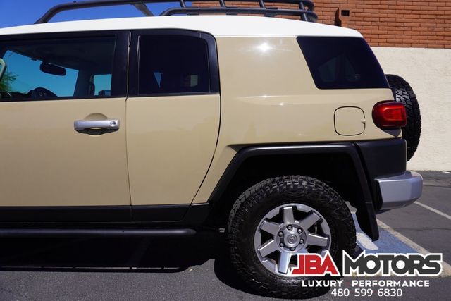 2014 Toyota FJ Cruiser FJ Cruiser with ONLY 77k LOW MILES | MESA, AZ | JBA MOTORS 2014 Toyota FJ Cruiser FJ Cruiser with ONLY 77k LOW MILES | MESA, AZ | JBA MOTORS