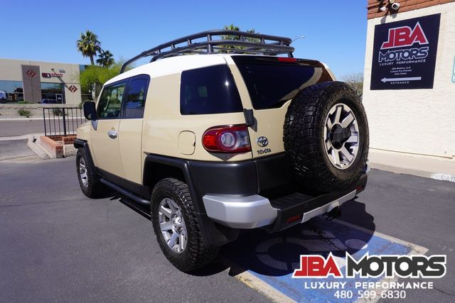 2014 Toyota FJ Cruiser FJ Cruiser with ONLY 77k LOW MILES | MESA, AZ | JBA MOTORS
