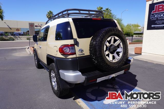 2014 Toyota FJ Cruiser FJ Cruiser with ONLY 77k LOW MILES | MESA, AZ | JBA MOTORS