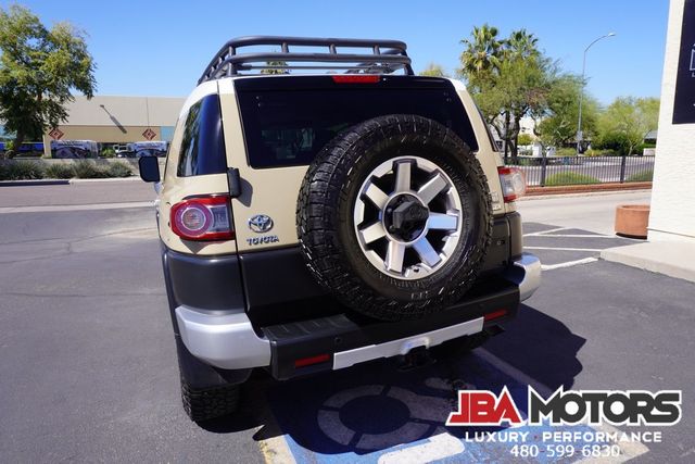2014 Toyota FJ Cruiser FJ Cruiser with ONLY 77k LOW MILES | MESA, AZ | JBA MOTORS