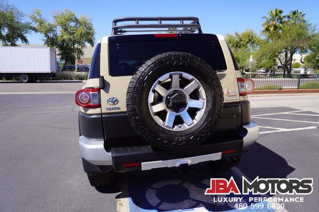 2014 Toyota FJ Cruiser FJ Cruiser with ONLY 77k LOW MILES | MESA, AZ | JBA MOTORS 2014 Toyota FJ Cruiser FJ Cruiser with ONLY 77k LOW MILES | MESA, AZ | JBA MOTORS
