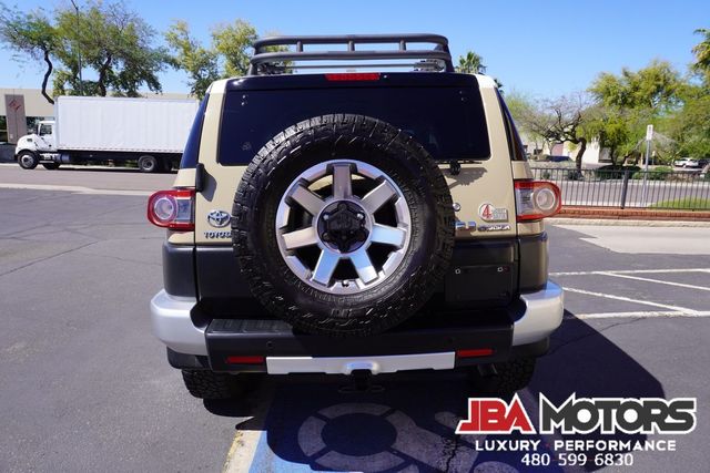 2014 Toyota FJ Cruiser FJ Cruiser with ONLY 77k LOW MILES | MESA, AZ | JBA MOTORS 2014 Toyota FJ Cruiser FJ Cruiser with ONLY 77k LOW MILES | MESA, AZ | JBA MOTORS