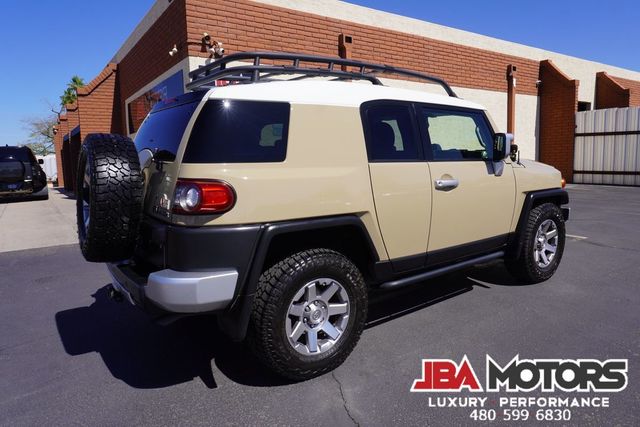2014 Toyota FJ Cruiser FJ Cruiser with ONLY 77k LOW MILES | MESA, AZ | JBA MOTORS 2014 Toyota FJ Cruiser FJ Cruiser with ONLY 77k LOW MILES | MESA, AZ | JBA MOTORS
