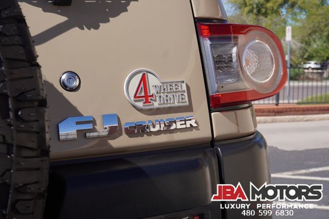 2014 Toyota FJ Cruiser FJ Cruiser with ONLY 77k LOW MILES | MESA, AZ | JBA MOTORS