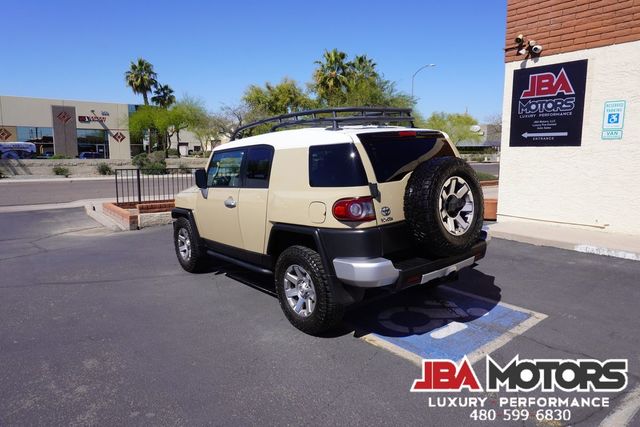 2014 Toyota FJ Cruiser FJ Cruiser with ONLY 77k LOW MILES | MESA, AZ | JBA MOTORS