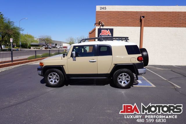 2014 Toyota FJ Cruiser FJ Cruiser with ONLY 77k LOW MILES | MESA, AZ | JBA MOTORS