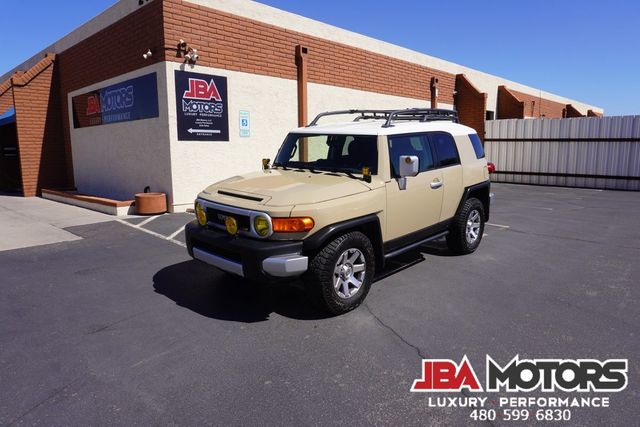 2014 Toyota FJ Cruiser FJ Cruiser with ONLY 77k LOW MILES | MESA, AZ | JBA MOTORS