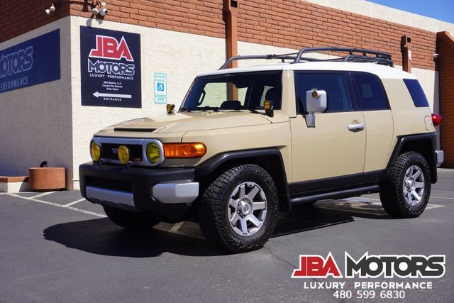 2014 Toyota FJ Cruiser FJ Cruiser with ONLY 77k LOW MILES | MESA, AZ | JBA MOTORS 2014 Toyota FJ Cruiser FJ Cruiser with ONLY 77k LOW MILES | MESA, AZ | JBA MOTORS