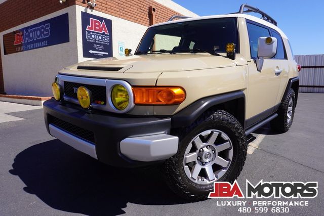 2014 Toyota FJ Cruiser FJ Cruiser with ONLY 77k LOW MILES | MESA, AZ | JBA MOTORS 2014 Toyota FJ Cruiser FJ Cruiser with ONLY 77k LOW MILES | MESA, AZ | JBA MOTORS