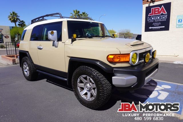 2014 Toyota FJ Cruiser FJ Cruiser with ONLY 77k LOW MILES | MESA, AZ | JBA MOTORS 2014 Toyota FJ Cruiser FJ Cruiser with ONLY 77k LOW MILES | MESA, AZ | JBA MOTORS