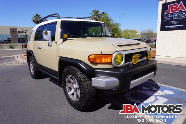 2014 Toyota FJ Cruiser FJ Cruiser with ONLY 77k LOW MILES | MESA, AZ | JBA MOTORS