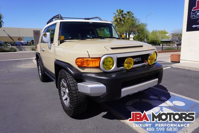 2014 Toyota FJ Cruiser FJ Cruiser with ONLY 77k LOW MILES | MESA, AZ | JBA MOTORS 2014 Toyota FJ Cruiser FJ Cruiser with ONLY 77k LOW MILES | MESA, AZ | JBA MOTORS