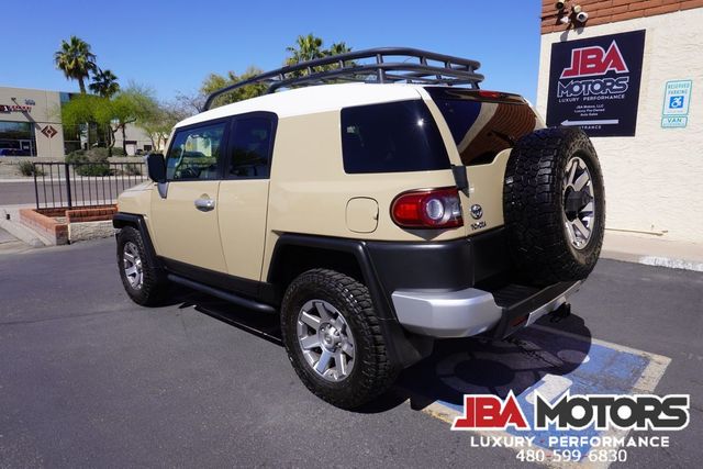 2014 Toyota FJ Cruiser FJ Cruiser with ONLY 77k LOW MILES | MESA, AZ | JBA MOTORS 2014 Toyota FJ Cruiser FJ Cruiser with ONLY 77k LOW MILES | MESA, AZ | JBA MOTORS