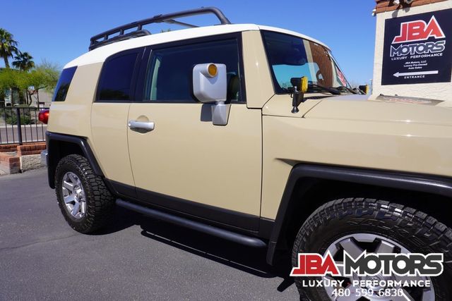 2014 Toyota FJ Cruiser FJ Cruiser with ONLY 77k LOW MILES | MESA, AZ | JBA MOTORS 2014 Toyota FJ Cruiser FJ Cruiser with ONLY 77k LOW MILES | MESA, AZ | JBA MOTORS