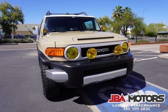 2014 Toyota FJ Cruiser FJ Cruiser with ONLY 77k LOW MILES | MESA, AZ | JBA MOTORS