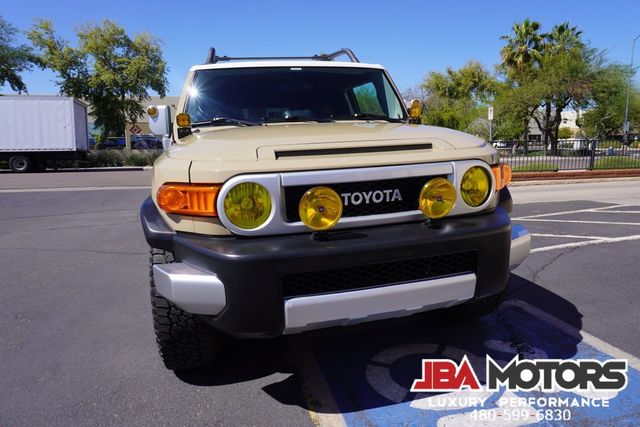 2014 Toyota FJ Cruiser FJ Cruiser with ONLY 77k LOW MILES | MESA, AZ | JBA MOTORS