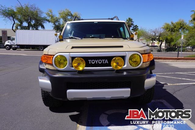 2014 Toyota FJ Cruiser FJ Cruiser with ONLY 77k LOW MILES | MESA, AZ | JBA MOTORS