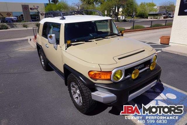 2014 Toyota FJ Cruiser FJ Cruiser with ONLY 77k LOW MILES | MESA, AZ | JBA MOTORS 2014 Toyota FJ Cruiser FJ Cruiser with ONLY 77k LOW MILES | MESA, AZ | JBA MOTORS