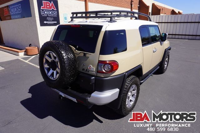 2014 Toyota FJ Cruiser FJ Cruiser with ONLY 77k LOW MILES | MESA, AZ | JBA MOTORS