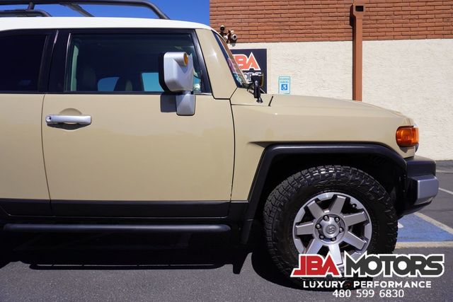 2014 Toyota FJ Cruiser FJ Cruiser with ONLY 77k LOW MILES | MESA, AZ | JBA MOTORS 2014 Toyota FJ Cruiser FJ Cruiser with ONLY 77k LOW MILES | MESA, AZ | JBA MOTORS