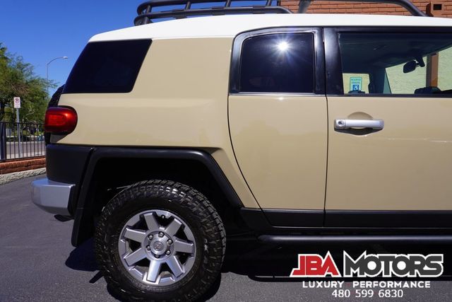 2014 Toyota FJ Cruiser FJ Cruiser with ONLY 77k LOW MILES | MESA, AZ | JBA MOTORS