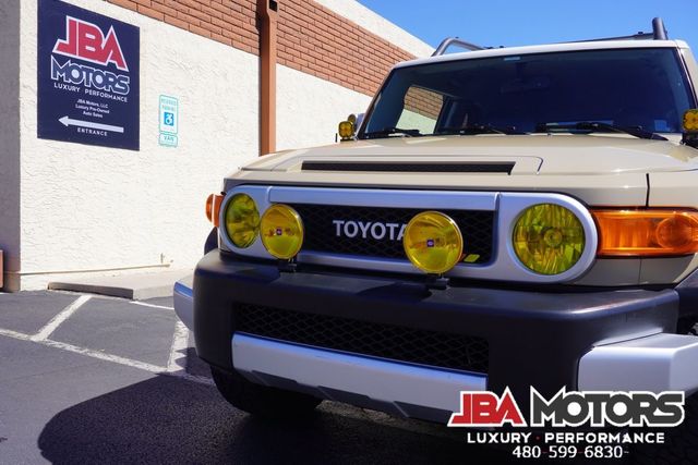2014 Toyota FJ Cruiser FJ Cruiser with ONLY 77k LOW MILES | MESA, AZ | JBA MOTORS