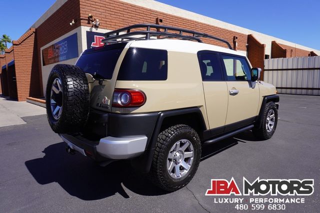 2014 Toyota FJ Cruiser FJ Cruiser with ONLY 77k LOW MILES | MESA, AZ | JBA MOTORS 2014 Toyota FJ Cruiser FJ Cruiser with ONLY 77k LOW MILES | MESA, AZ | JBA MOTORS
