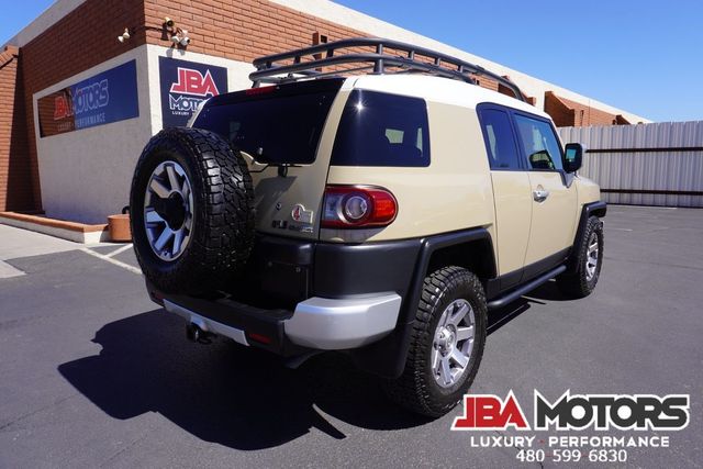 2014 Toyota FJ Cruiser FJ Cruiser with ONLY 77k LOW MILES | MESA, AZ | JBA MOTORS