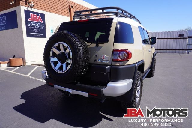 2014 Toyota FJ Cruiser FJ Cruiser with ONLY 77k LOW MILES | MESA, AZ | JBA MOTORS