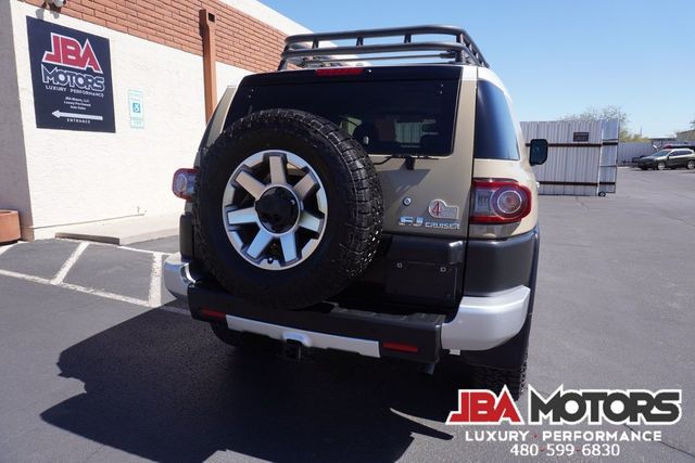 2014 Toyota FJ Cruiser FJ Cruiser with ONLY 77k LOW MILES | MESA, AZ | JBA MOTORS