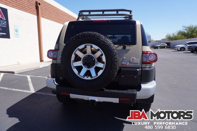 2014 Toyota FJ Cruiser FJ Cruiser with ONLY 77k LOW MILES | MESA, AZ | JBA MOTORS