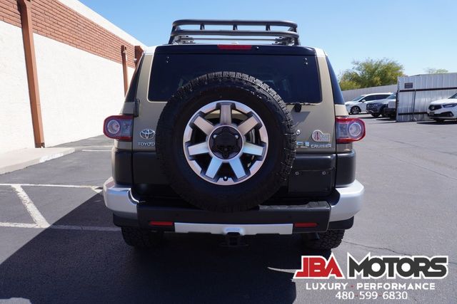 2014 Toyota FJ Cruiser FJ Cruiser with ONLY 77k LOW MILES | MESA, AZ | JBA MOTORS