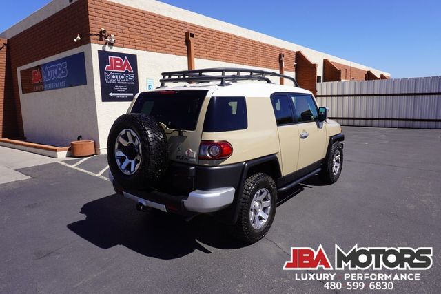 2014 Toyota FJ Cruiser FJ Cruiser with ONLY 77k LOW MILES | MESA, AZ | JBA MOTORS 2014 Toyota FJ Cruiser FJ Cruiser with ONLY 77k LOW MILES | MESA, AZ | JBA MOTORS