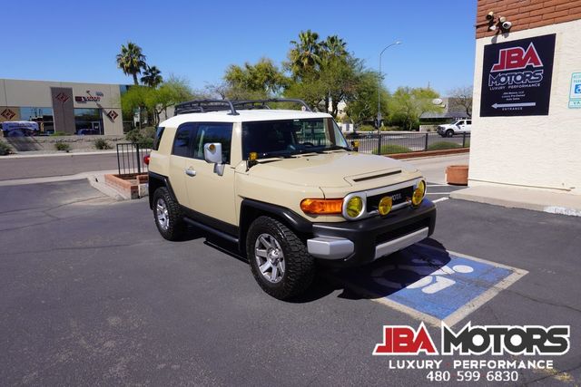 2014 Toyota FJ Cruiser FJ Cruiser with ONLY 77k LOW MILES | MESA, AZ | JBA MOTORS