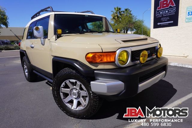 2014 Toyota FJ Cruiser FJ Cruiser with ONLY 77k LOW MILES | MESA, AZ | JBA MOTORS