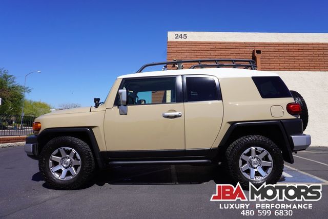 2014 Toyota FJ Cruiser FJ Cruiser with ONLY 77k LOW MILES | MESA, AZ | JBA MOTORS 2014 Toyota FJ Cruiser FJ Cruiser with ONLY 77k LOW MILES | MESA, AZ | JBA MOTORS