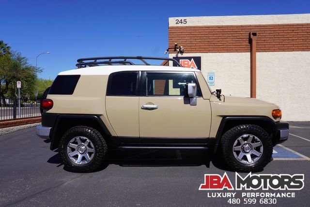 2014 Toyota FJ Cruiser FJ Cruiser with ONLY 77k LOW MILES | MESA, AZ | JBA MOTORS 2014 Toyota FJ Cruiser FJ Cruiser with ONLY 77k LOW MILES | MESA, AZ | JBA MOTORS