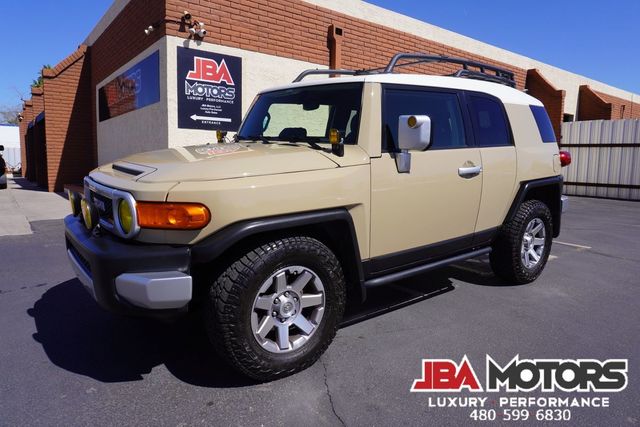 2014 Toyota FJ Cruiser FJ Cruiser with ONLY 77k LOW MILES | MESA, AZ | JBA MOTORS