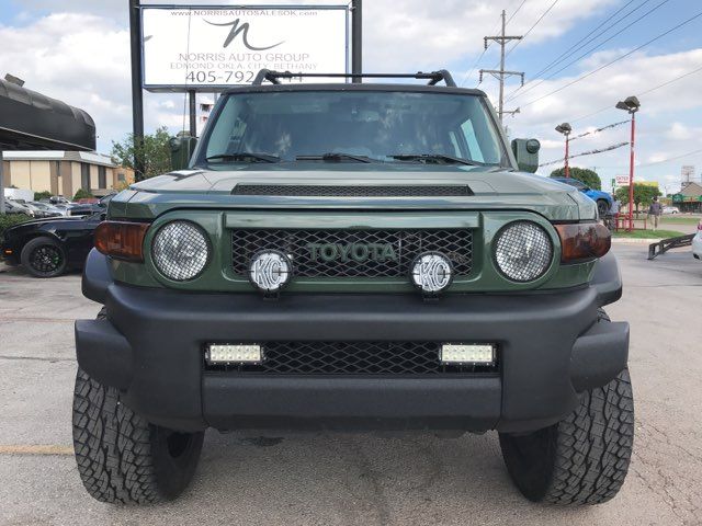 2014 Toyota FJ Cruiser OFF ROAD | Oklahoma City, OK | Norris Auto Sales