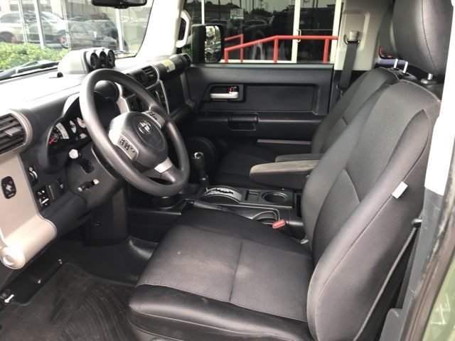 2014 Toyota FJ Cruiser OFF ROAD | Oklahoma City, OK | Norris Auto Sales