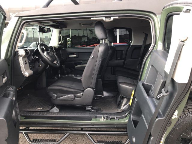 2014 Toyota FJ Cruiser OFF ROAD | Oklahoma City, OK | Norris Auto Sales