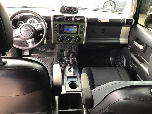 2014 Toyota FJ Cruiser OFF ROAD | Oklahoma City, OK | Norris Auto Sales