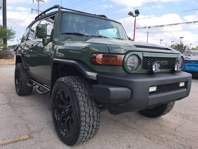2014 Toyota FJ Cruiser OFF ROAD | Oklahoma City, OK | Norris Auto Sales