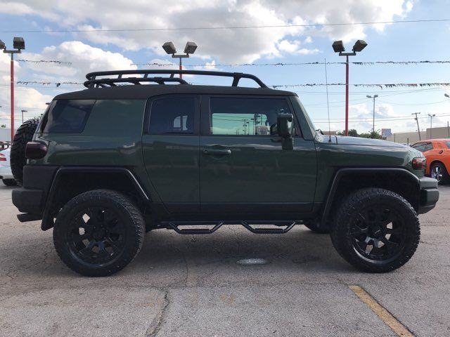 2014 Toyota FJ Cruiser OFF ROAD | Oklahoma City, OK | Norris Auto Sales