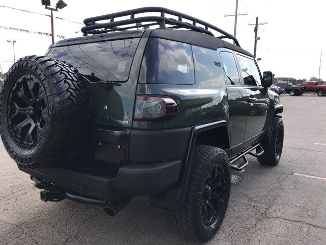 2014 Toyota FJ Cruiser OFF ROAD | Oklahoma City, OK | Norris Auto Sales 2014 Toyota FJ Cruiser OFF ROAD | Oklahoma City, OK | Norris Auto Sales