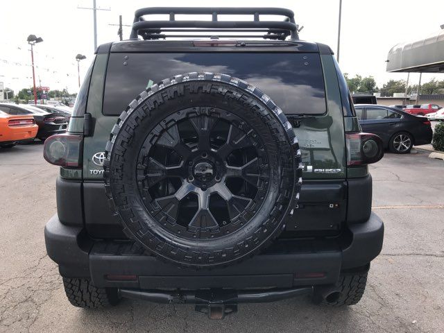 2014 Toyota FJ Cruiser OFF ROAD | Oklahoma City, OK | Norris Auto Sales