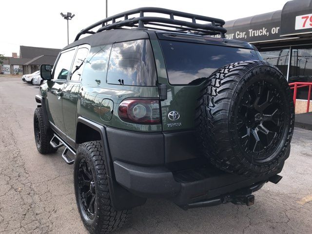 2014 Toyota FJ Cruiser OFF ROAD | Oklahoma City, OK | Norris Auto Sales 2014 Toyota FJ Cruiser OFF ROAD | Oklahoma City, OK | Norris Auto Sales