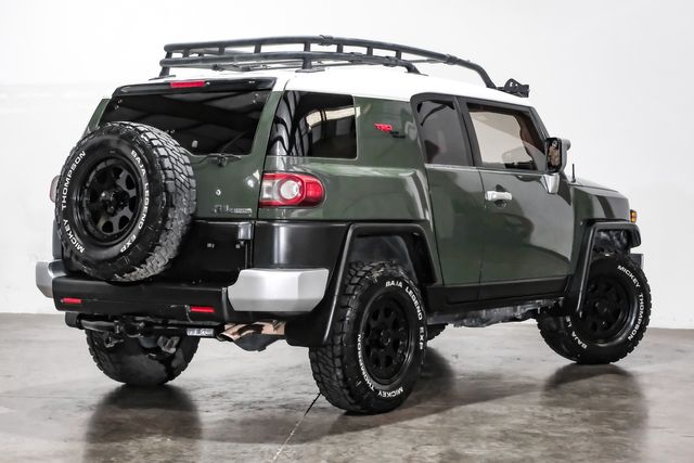2014 Toyota FJ Cruiser Base